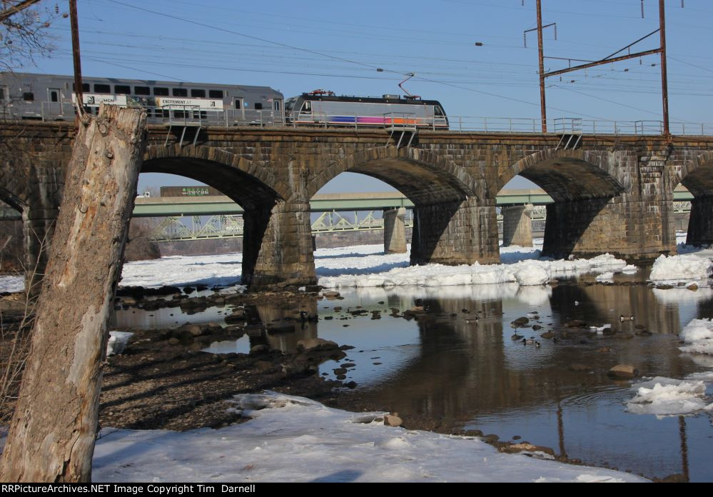 NJT 4607